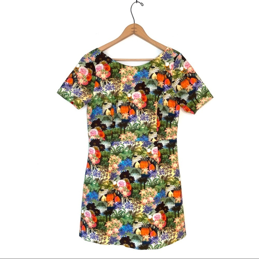 Paul & Joe Sister | Short Sleeve Floral Dress